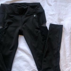 Electric Yoga Black Leggings